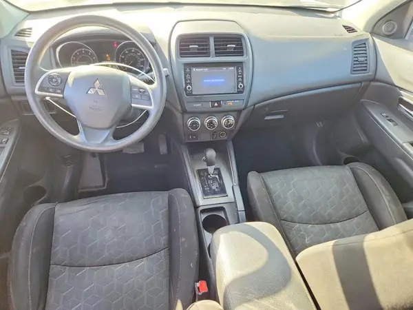JA4AR3AUXLU014962 2020 MITSUBISHI OUTLANDER - Image 8