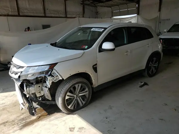 JA4AR3AUXLU015724 2020 MITSUBISHI OUTLANDER - Image 1