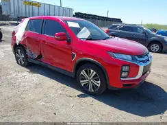 JA4AR3AUXLU018199 2020 MITSUBISHI OUTLANDER