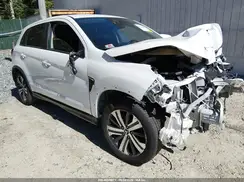 JA4AR3AUXLU018297 2020 MITSUBISHI OUTLANDER