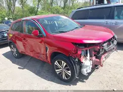 JA4AR3AUXLU018509 2020 MITSUBISHI OUTLANDER