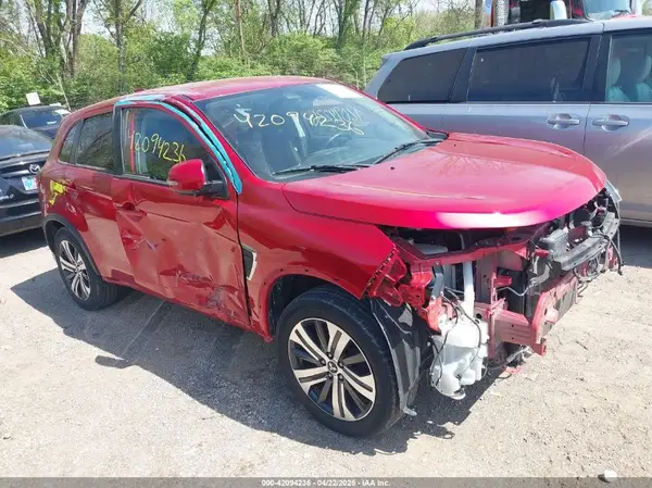 JA4AR3AUXLU018509 2020 MITSUBISHI OUTLANDER - Image 1