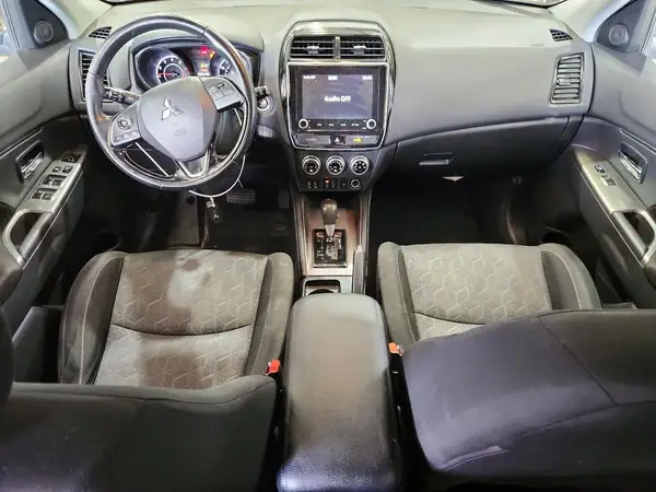 JA4AR3AUXLU019384 2020 MITSUBISHI OUTLANDER - Image 8
