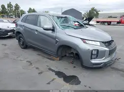 JA4AR3AUXLU021071 2020 MITSUBISHI OUTLANDER