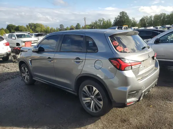 JA4AR3AUXLU021622 2020 MITSUBISHI OUTLANDER - Image 2