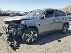 JA4AR3AUXLU023497 2020 MITSUBISHI OUTLANDER