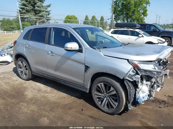 JA4AR3AUXLU024505 2020 MITSUBISHI OUTLANDER