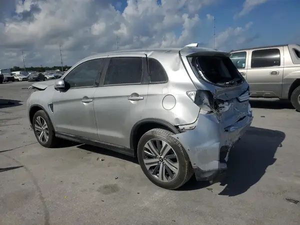 JA4AR3AUXLU024794 2020 MITSUBISHI OUTLANDER - Image 2