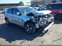 JA4AR3AUXLU025525 2020 MITSUBISHI OUTLANDER