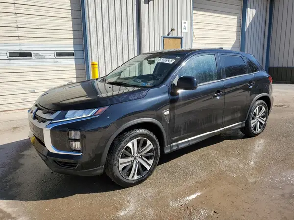 JA4AR3AUXLU026755 2020 MITSUBISHI OUTLANDER - Image 1
