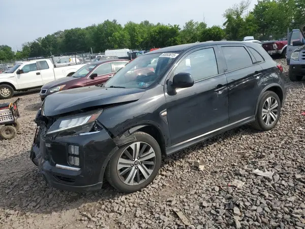JA4AR3AUXLU027159 2020 MITSUBISHI OUTLANDER - Image 1