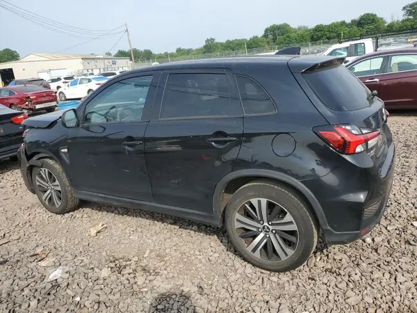 JA4AR3AUXLU027159 2020 MITSUBISHI OUTLANDER - Image 2