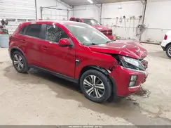 JA4AR3AUXLU027355 2020 MITSUBISHI OUTLANDER