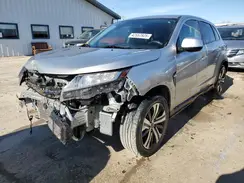 JA4AR3AUXLU028151 2020 MITSUBISHI OUTLANDER