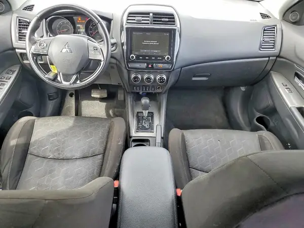 JA4AR3AUXLU030434 2020 MITSUBISHI OUTLANDER - Image 8