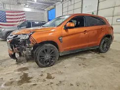 JA4AR3AUXLU030689 2020 MITSUBISHI OUTLANDER