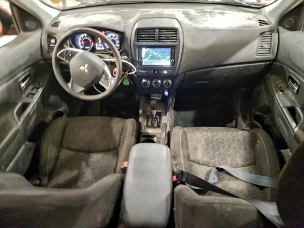 JA4AR3AUXLU030689 2020 MITSUBISHI OUTLANDER - Image 8