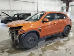 JA4AR3AUXLU030725 2020 MITSUBISHI OUTLANDER