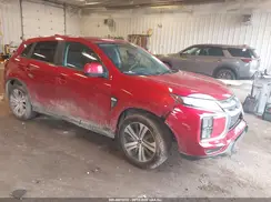 JA4AR3AUXLU030885 2020 MITSUBISHI OUTLANDER