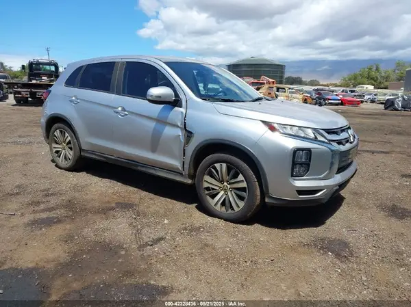 JA4AR3AUXLU030935 2020 MITSUBISHI OUTLANDER - Image 1