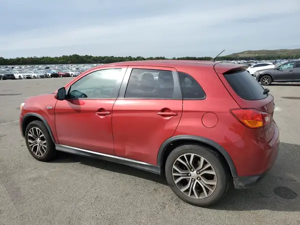 JA4AR3AW0GZ025236 2016 MITSUBISHI OUTLANDER - Image 2