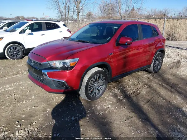 JA4AR3AW0GZ033532 2016 MITSUBISHI OUTLANDER - Image 2