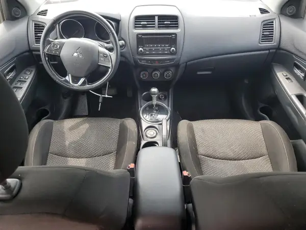 JA4AR3AW0GZ034227 2016 MITSUBISHI OUTLANDER - Image 8