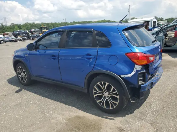 JA4AR3AW0GZ046135 2016 MITSUBISHI OUTLANDER - Image 2