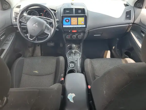 JA4AR3AW0GZ046135 2016 MITSUBISHI OUTLANDER - Image 8