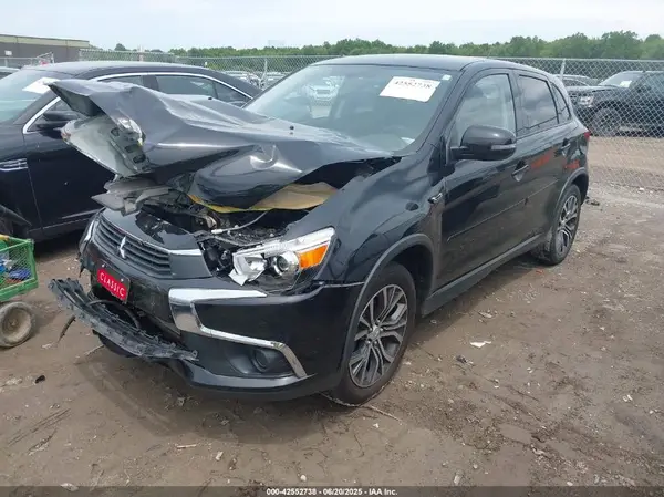 JA4AR3AW0GZ047057 2016 MITSUBISHI OUTLANDER - Image 2