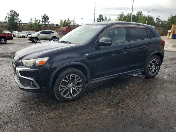 JA4AR3AW0HZ023519 2017 MITSUBISHI OUTLANDER - Image 1