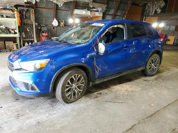 JA4AR3AW0HZ031894 2017 MITSUBISHI OUTLANDER - Image 1