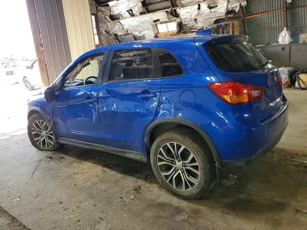 JA4AR3AW0HZ031894 2017 MITSUBISHI OUTLANDER - Image 2