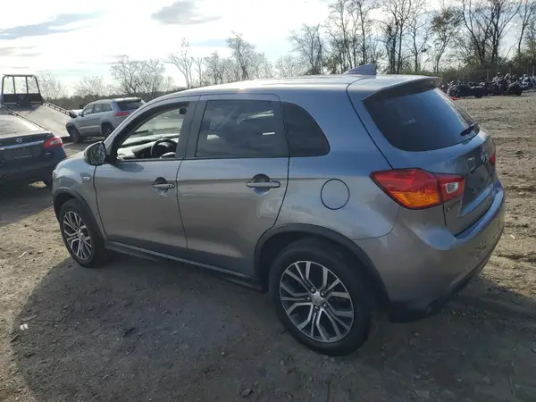 JA4AR3AW0HZ044905 2017 MITSUBISHI OUTLANDER - Image 2