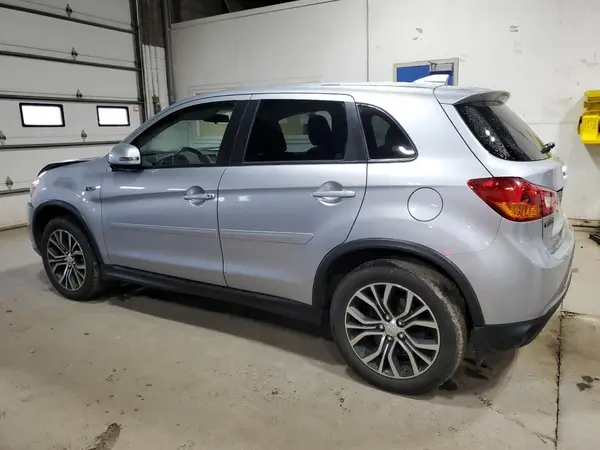 JA4AR3AW0HZ064569 2017 MITSUBISHI OUTLANDER - Image 2