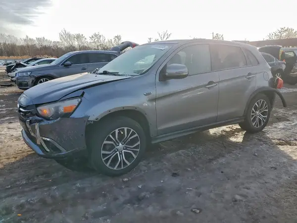 JA4AR3AW0JU001605 2018 MITSUBISHI OUTLANDER - Image 1