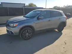 JA4AR3AW0JU001779 2018 MITSUBISHI OUTLANDER