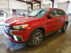 JA4AR3AW0JU015942 2018 MITSUBISHI OUTLANDER