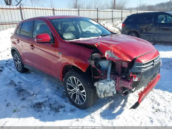 JA4AR3AW0JU017206 2018 MITSUBISHI OUTLANDER - Image 1