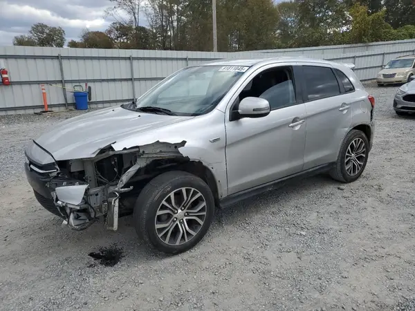 JA4AR3AW0JZ018746 2018 MITSUBISHI OUTLANDER - Image 1