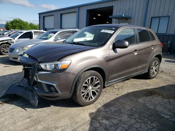 JA4AR3AW0JZ026491 2018 MITSUBISHI OUTLANDER - Image 1