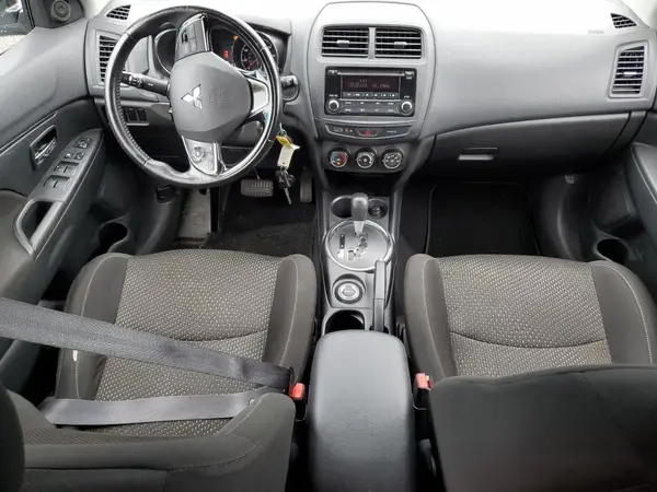 JA4AR3AW1GZ024936 2016 MITSUBISHI OUTLANDER - Image 8