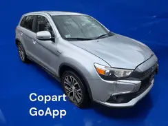 JA4AR3AW1GZ046077 2016 MITSUBISHI OUTLANDER