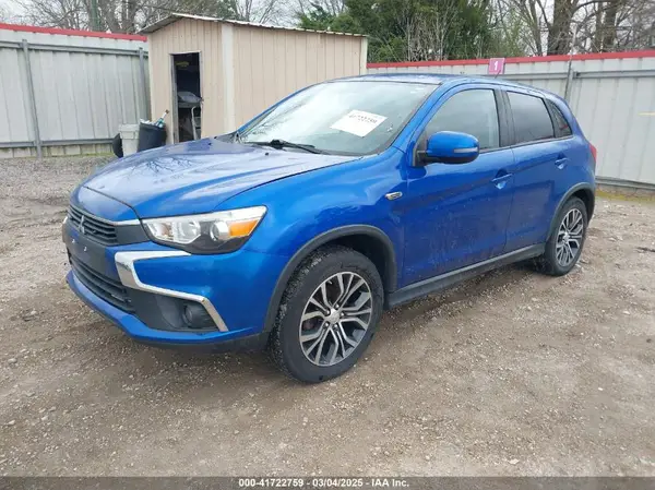 JA4AR3AW1GZ049271 2016 MITSUBISHI OUTLANDER - Image 2