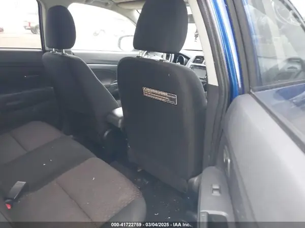 JA4AR3AW1GZ049271 2016 MITSUBISHI OUTLANDER - Image 8