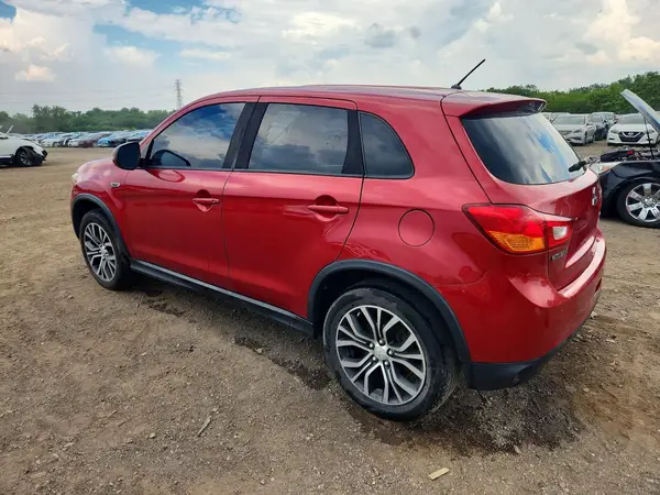 JA4AR3AW1GZ051568 2016 MITSUBISHI OUTLANDER - Image 2