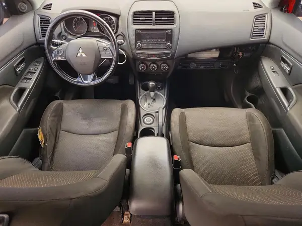 JA4AR3AW1GZ051568 2016 MITSUBISHI OUTLANDER - Image 8
