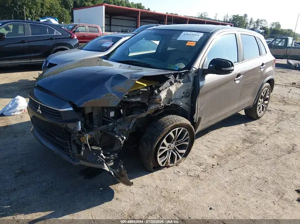 JA4AR3AW1HZ017504 2017 MITSUBISHI OUTLANDER - Image 2