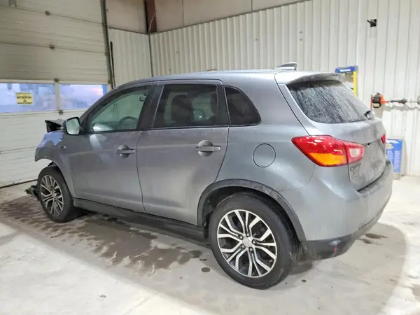 JA4AR3AW1HZ023609 2017 MITSUBISHI OUTLANDER - Image 2