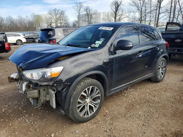 JA4AR3AW1HZ045061 2017 MITSUBISHI OUTLANDER - Image 1